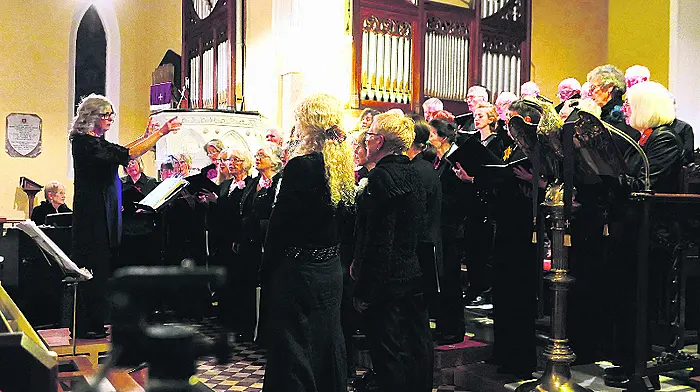 West Cork choir's crowd-funding bid to get to Carnegie Hall Image