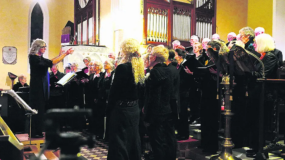 West Cork choir's crowd-funding bid to get to Carnegie Hall Image
