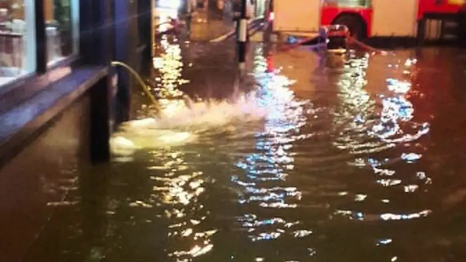 BREAKING: Bandon Flood Relief scheme back on track Image