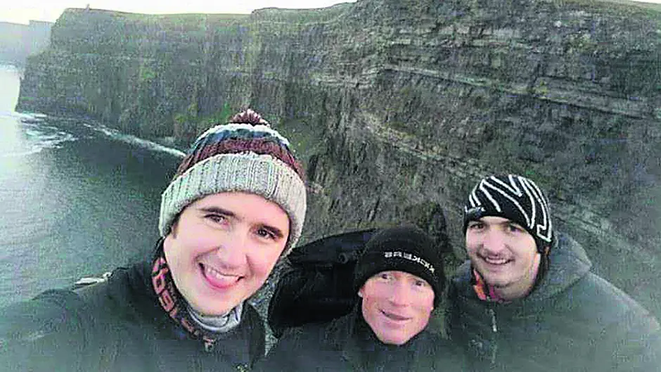 Tributes paid to Bantry's Malcolm Image