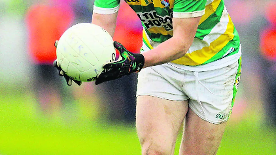‘Good teams win one county, the very best will back it up' Image