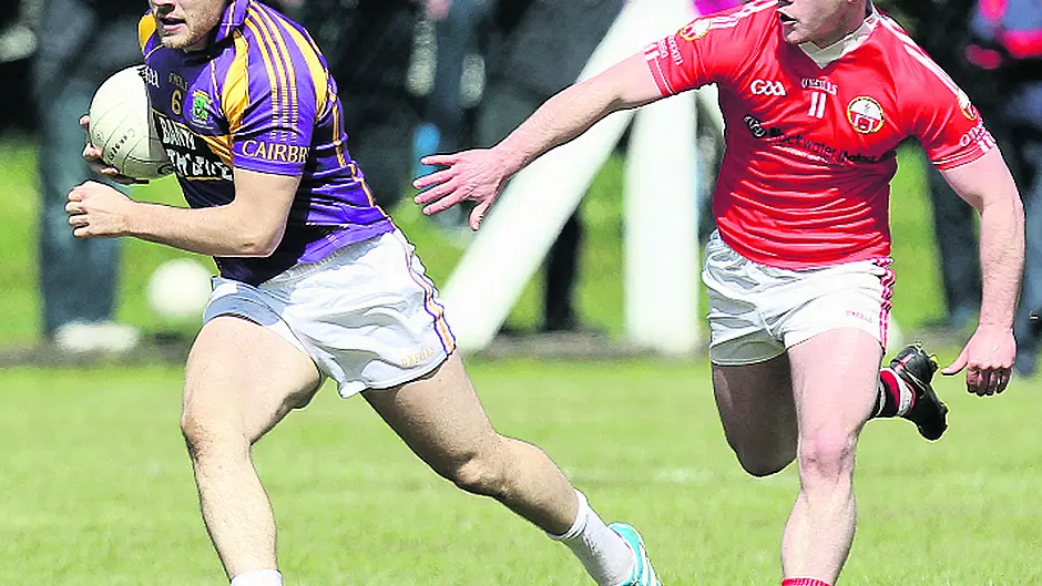 Carbery will get together once before Ilen battle Image