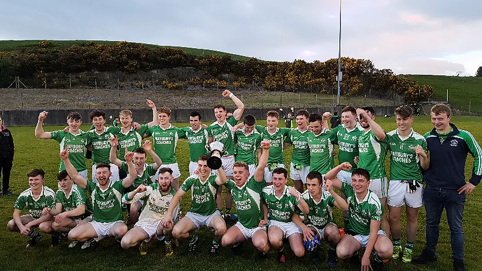 Dohenys end 17-year wait for West Cork U21A football glory! Image