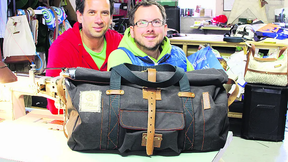 Kinsale upcycling firm takes centre stage at marine plastics exposé Image