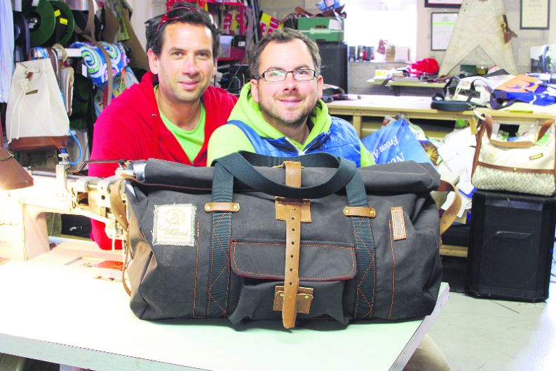 Kinsale upcycling firm takes centre stage at marine plastics exposé Image