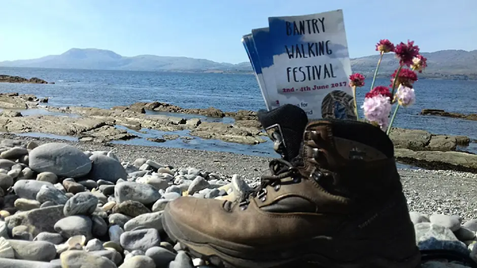 Bantry Walking Festival for holiday weekend Image