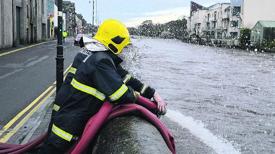 TD expresses ‘deep concern' over latest flood scheme delay Image