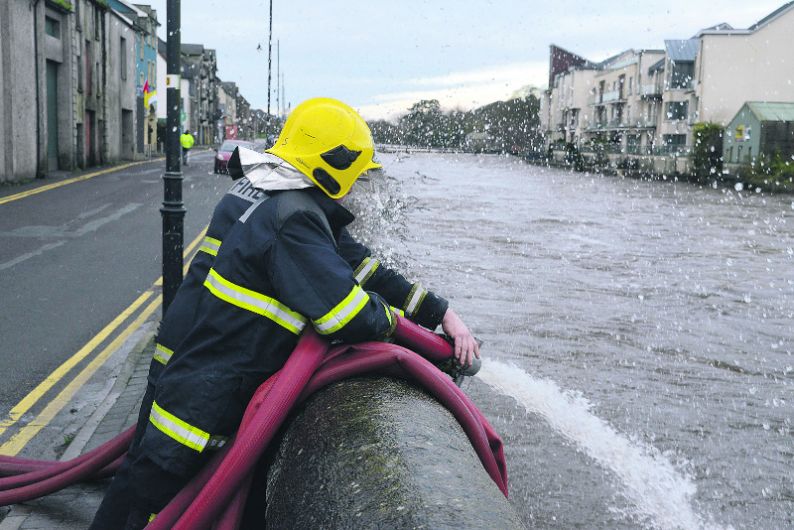 TD expresses ‘deep concern' over latest flood scheme delay Image