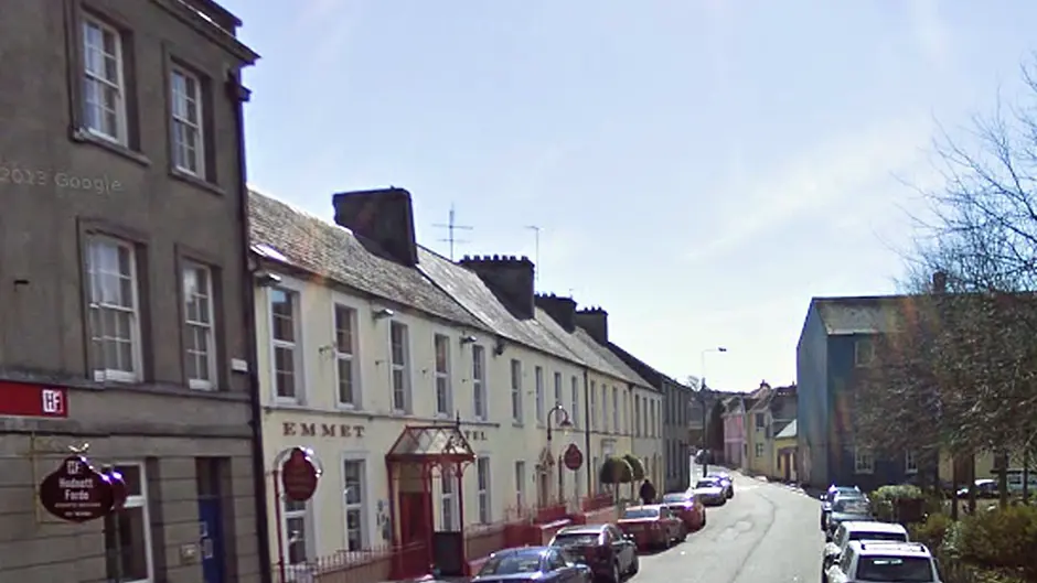‘I wouldn't wait until he kills someone' judge says of Dunmanway schoolboy Image