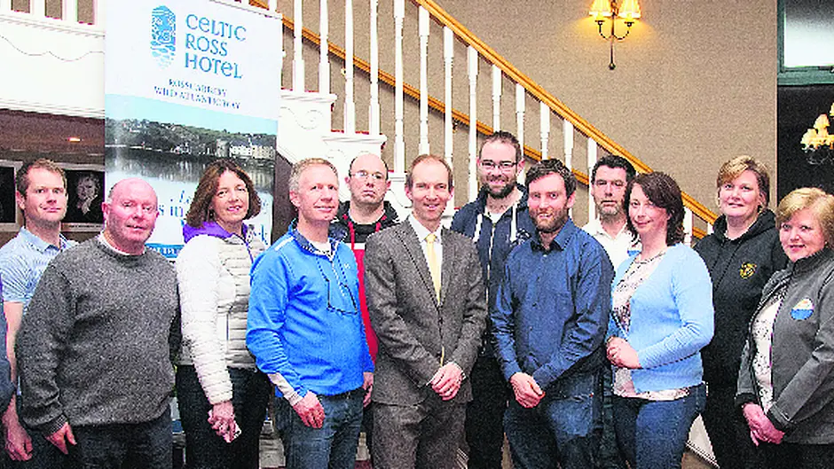 Exciting plans are unveiled for South West coastal rowing Image