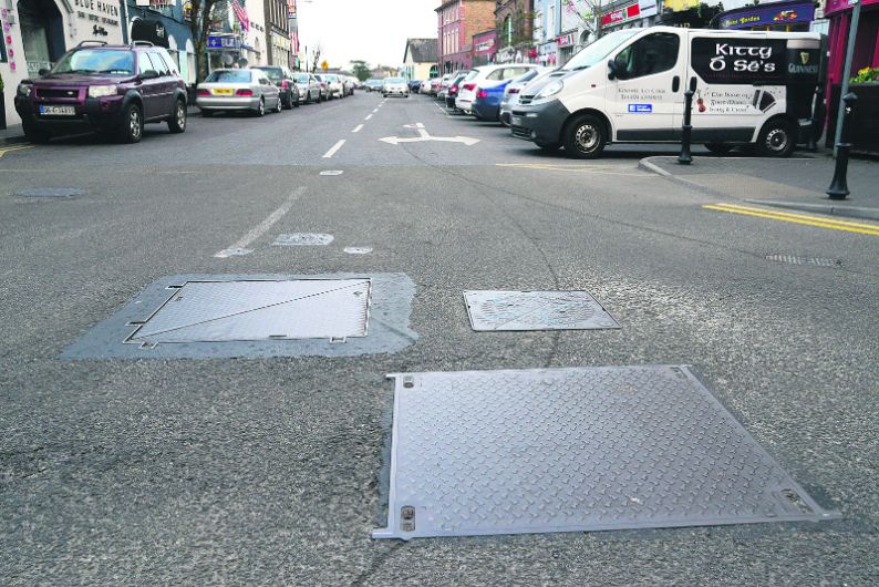 Council vows to fix Kinsale's slippy manhole covers Image