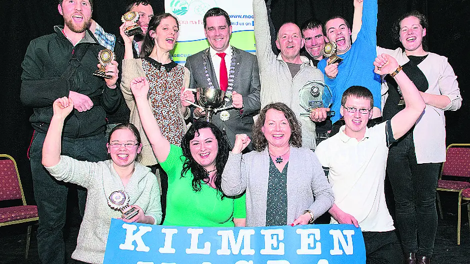 Long wait pays off for Kilmeen Macra's actors Image