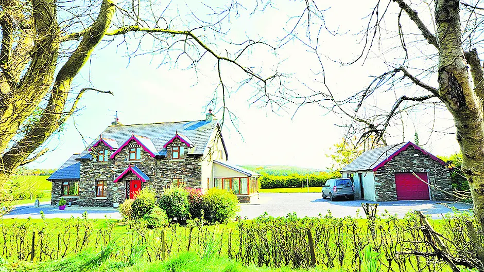 Rossmore home is a nice blend of character and modernity Image