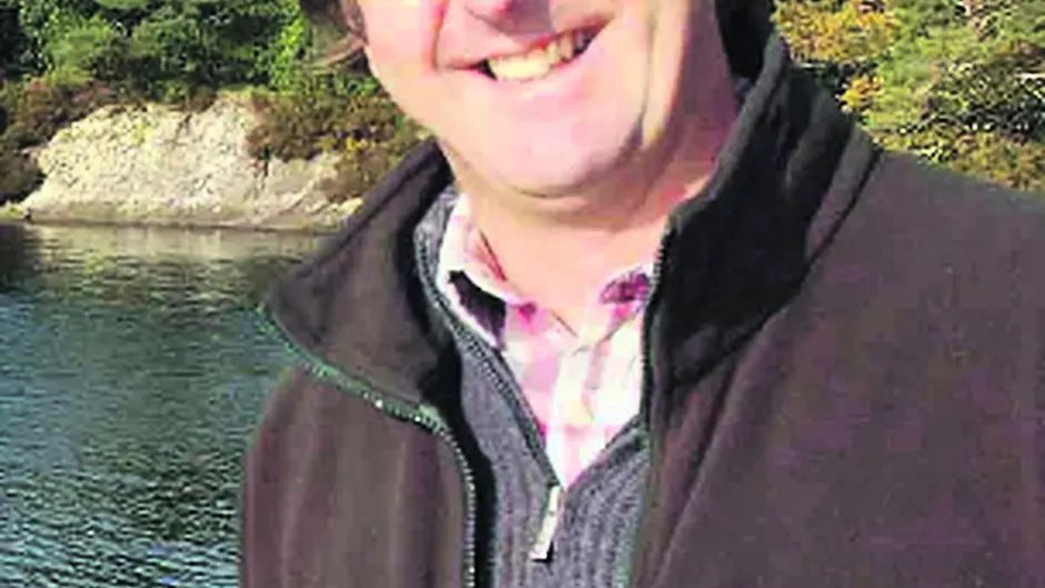Briefing for private forest owners in Macroom Image