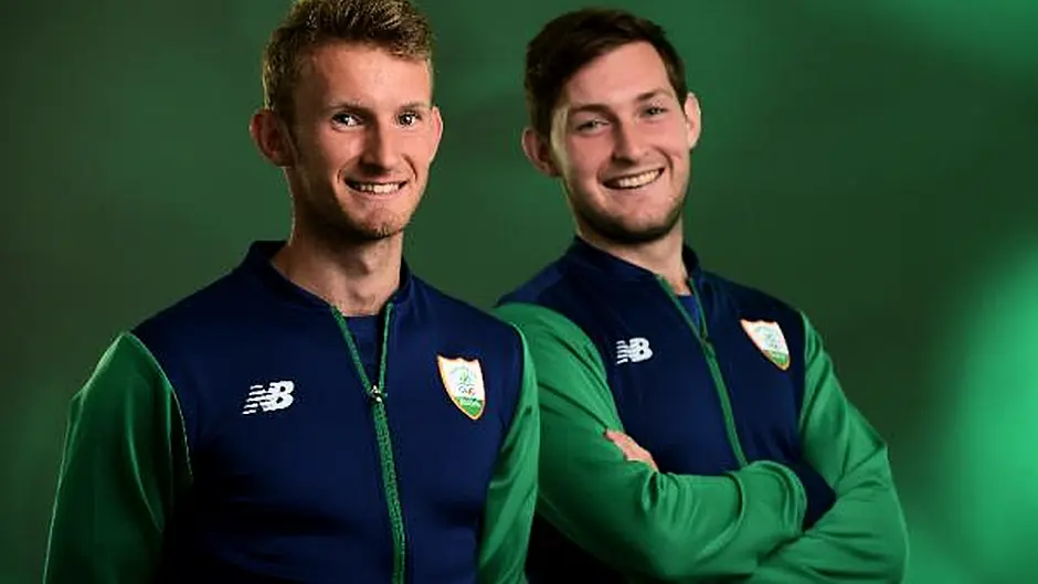 O'Donovan brothers, Denise Walsh, Shane O'Driscoll and Mark O'Donovan all race for World Cup medals on Sunday Image