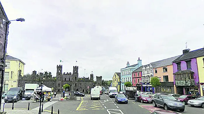 Plan to spruce up towns and target derelict site owners Image