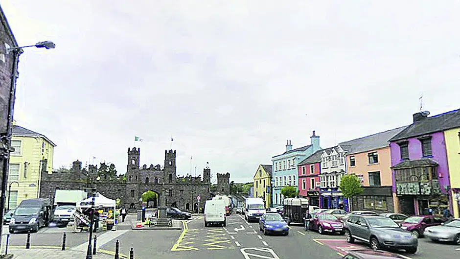 Plan to spruce up towns and target derelict site owners Image