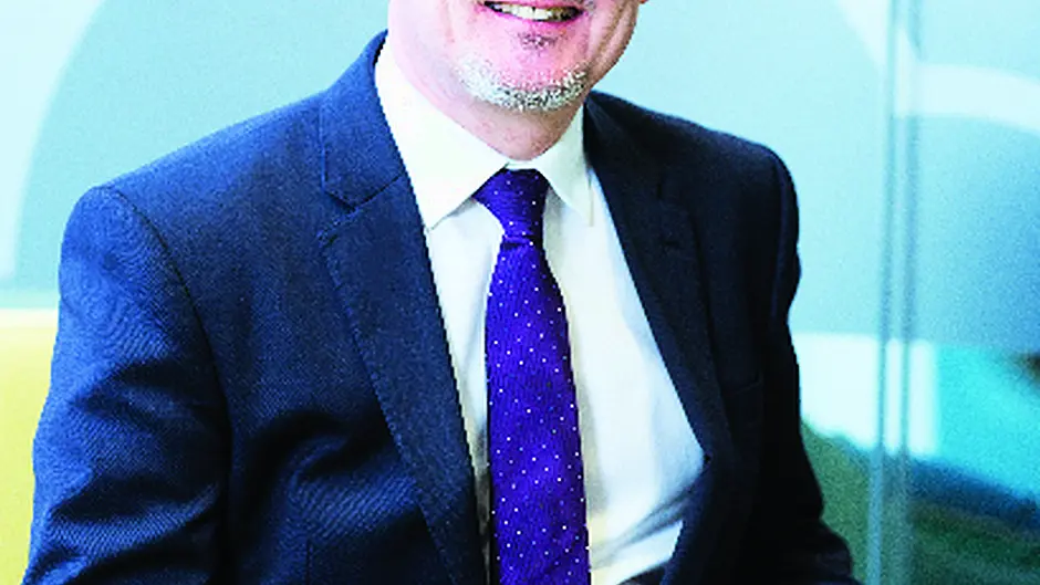 O'Toole takes up top role as BIM chief Image