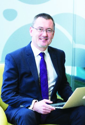 O'Toole takes up top role as BIM chief Image