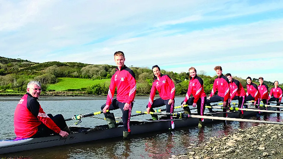 Skibbereen rowers will be dressed to impress Image
