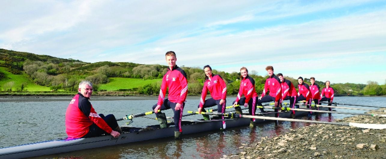 Skibbereen rowers will be dressed to impress Image