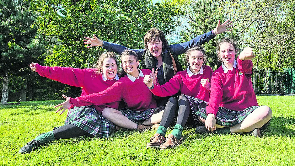 Clonakilty students ‘Trump' rivals to win Concern debate Image
