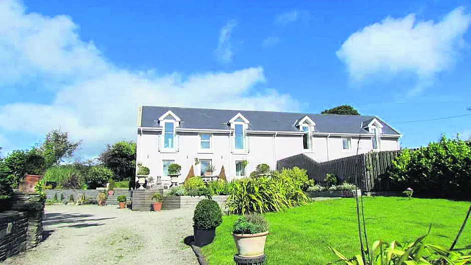 Two become one at Top of the Hill in picturesque Glandore Image