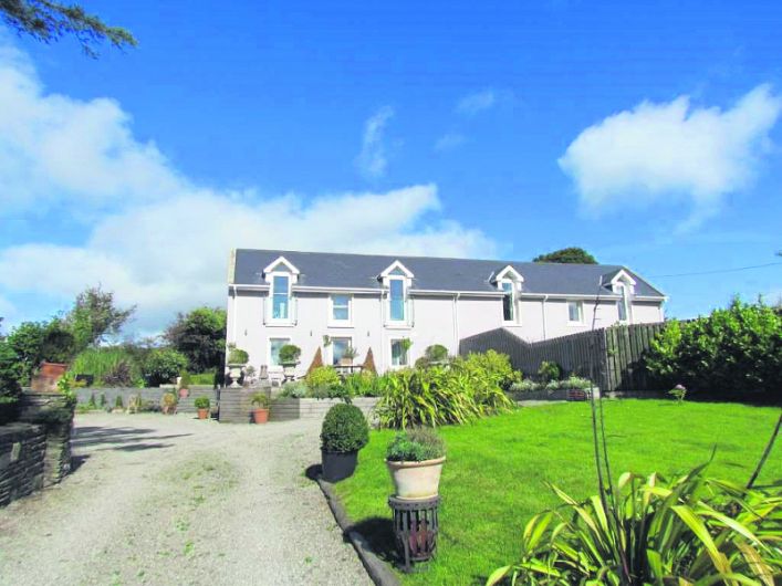 Two become one at Top of the Hill in picturesque Glandore Image