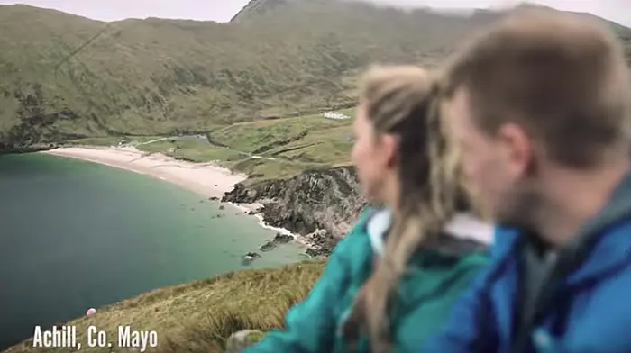 Cork overlooked in six-county Wild Atlantic Way TV advert Image
