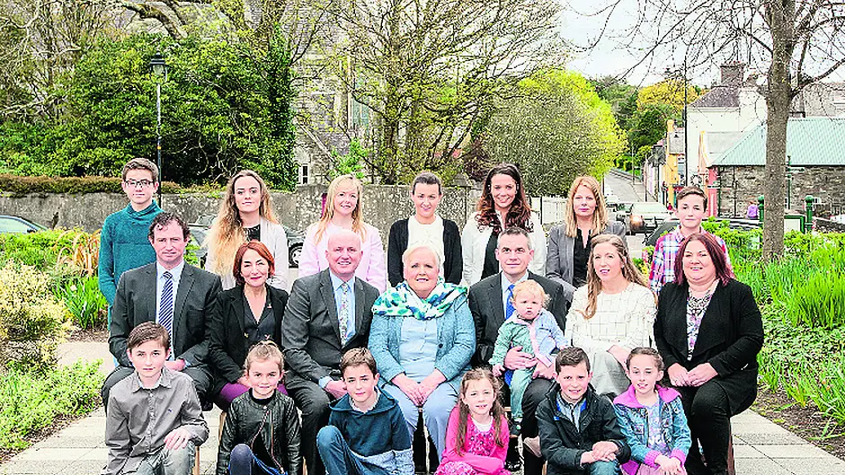 Clonakilty law firm marks 30th year Image