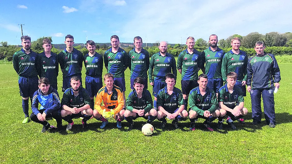 Relegated Bantry Bay ready to cause shock, says Peters Image