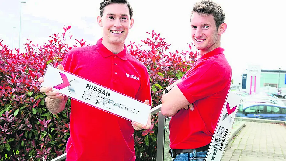 This is your chance to follow in footsteps of Gary & Paul Image