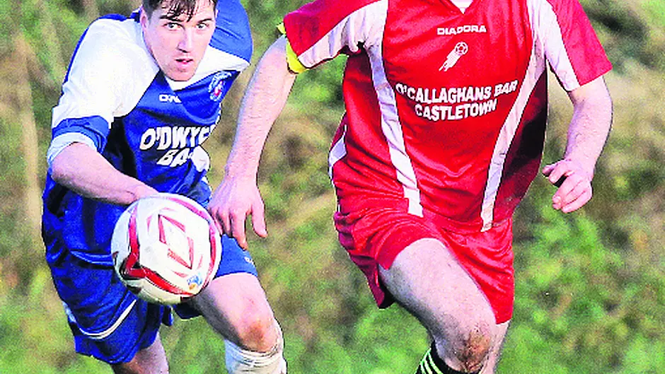 Drinagh feel experience will stand to them in cup decider Image