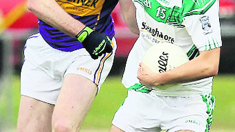 Injury problems for Carbery and Ilen ahead of SFC replay Image