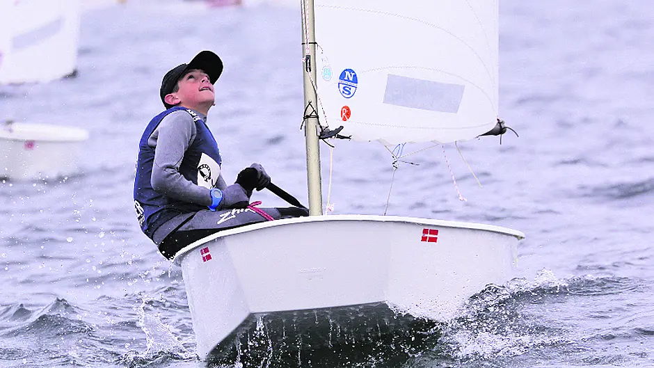Clon-based sailor to make a splash in Thailand Image