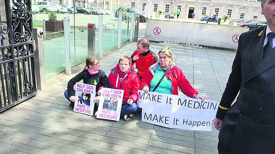 Vera Twomey is waiting for Minister's next move Image