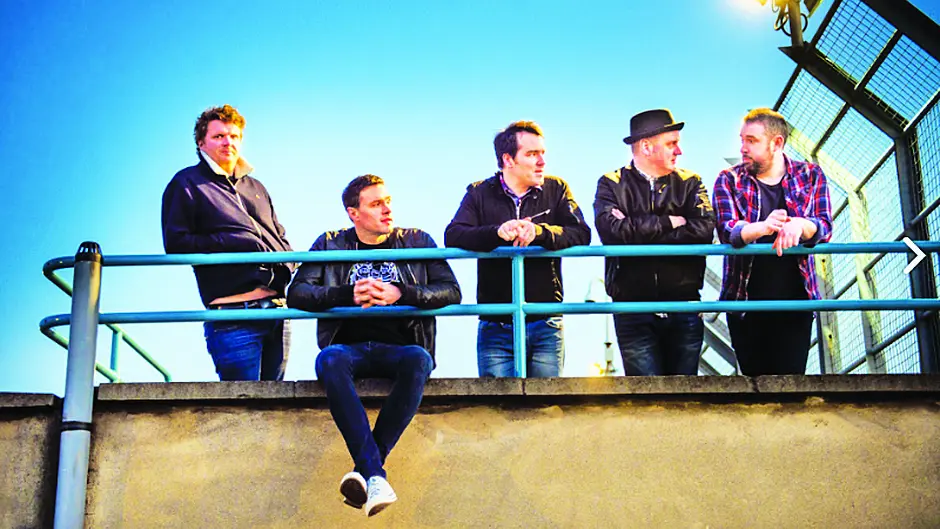 Blizzards and Strypes to headline Bandon's 21st Music Festival Image
