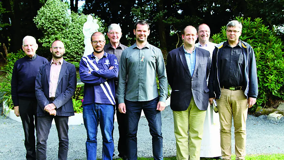 New novices are exploring the possibility of life devoted to God Image
