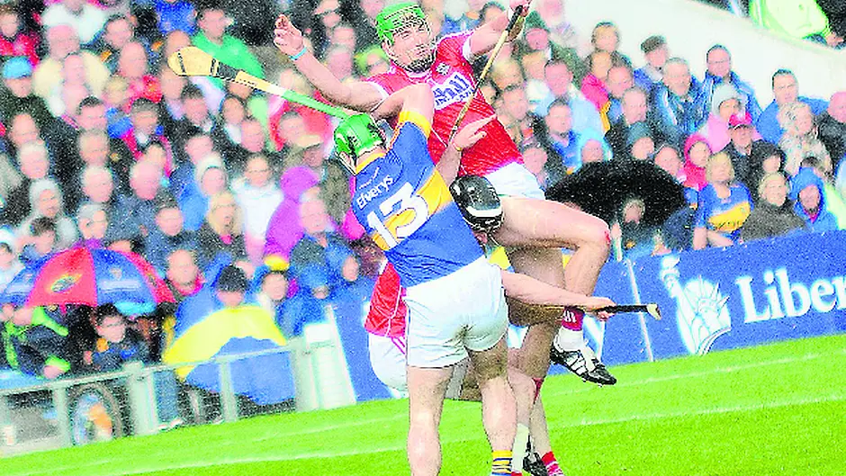 Cork hurlers must put it up to Tipperary! Image