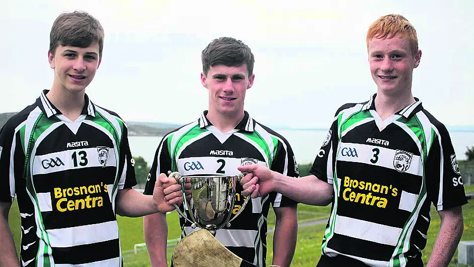 Barcelona student helps Schull to a first colleges' hurling title Image