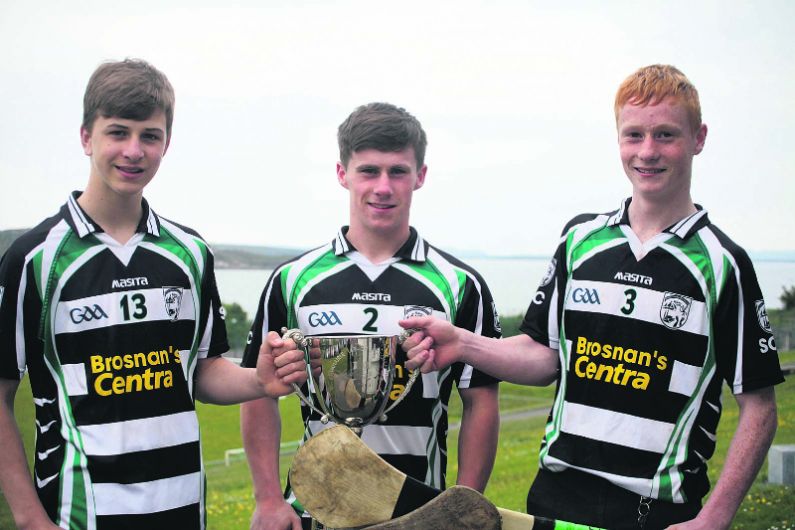 Barcelona student helps Schull to a first colleges' hurling title Image