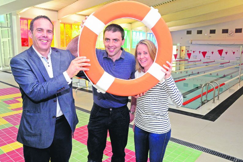 Dunmanway finally gets its €5.5m pool Image