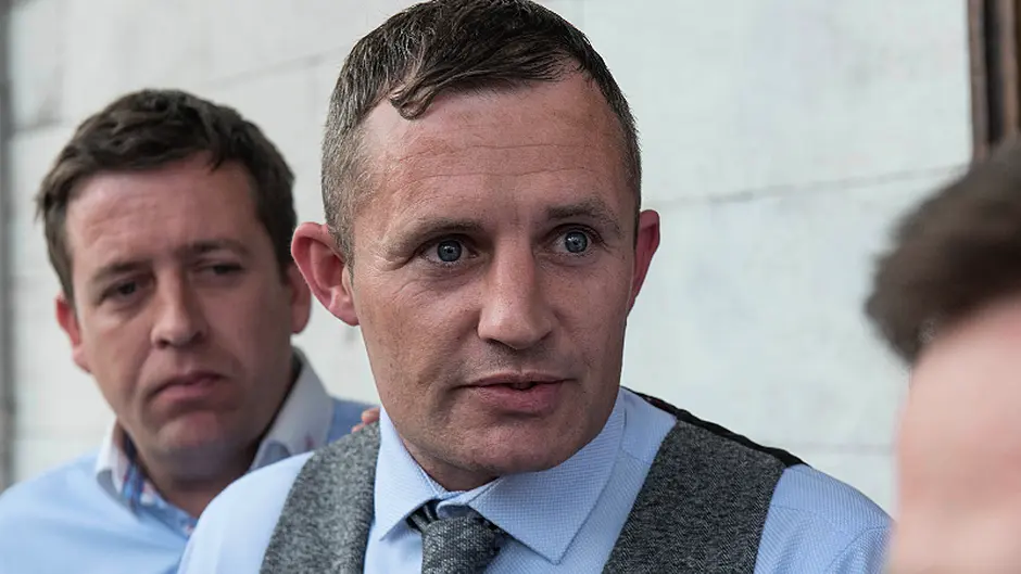 Victim wants to know who let Leo Hickey abuse again Image