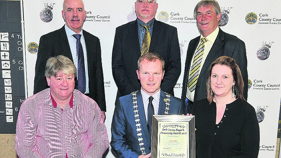 West Cork sweeps the boards at Mayor's community awards Image