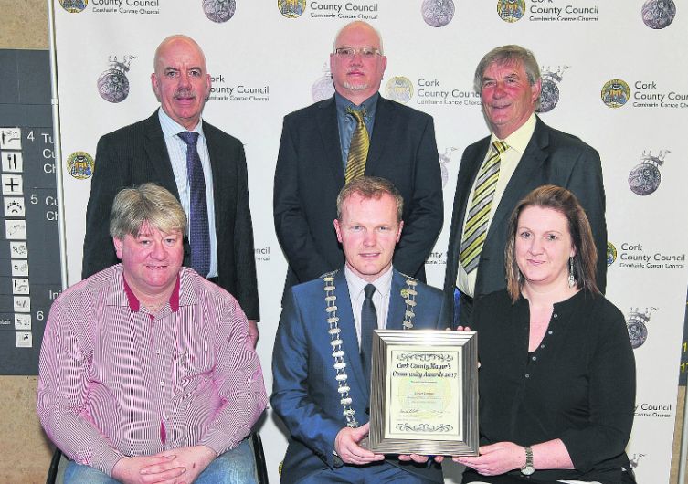 West Cork sweeps the boards at Mayor's community awards Image