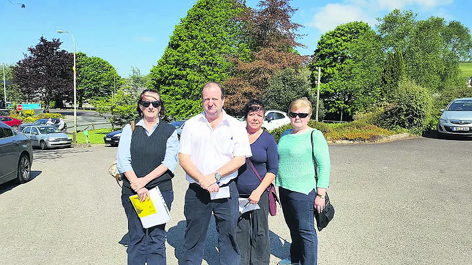 Bandon residents concerned at traffic levels in Clancool and Richmond Court Image