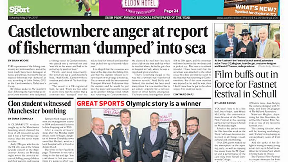 In this week's Southern Star Image