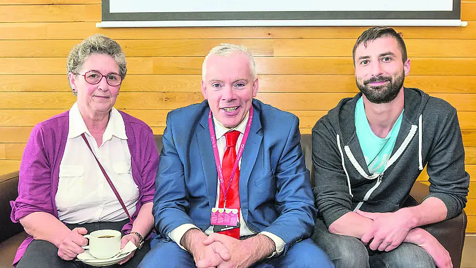Dunmanway out in force to welcome MacCarthys ‘home' Image