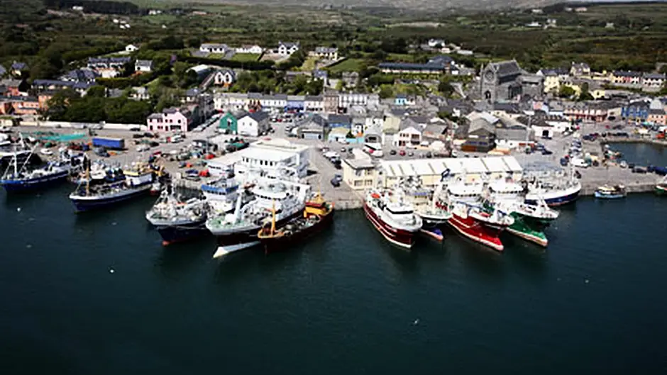 Castletownbere anger at report of fisherman ‘dumped' into sea Image