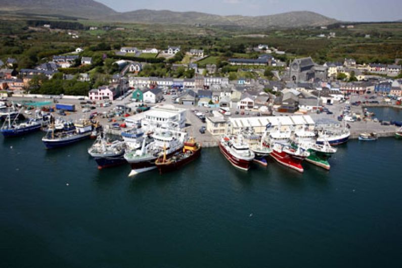 Castletownbere anger at report of fisherman ‘dumped' into sea Image